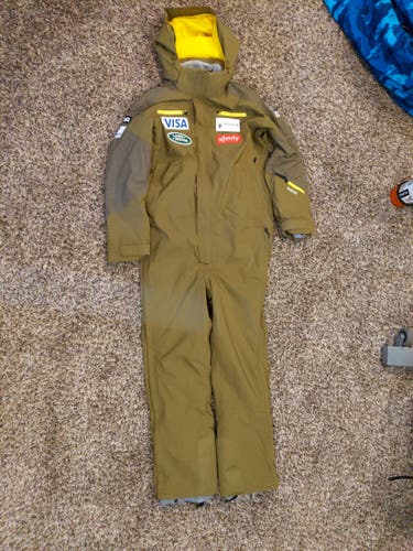 Men's Adult Large Spyder One-Piece Flight Suit