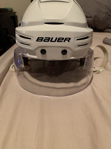 Bauer Pro Clip Visor
