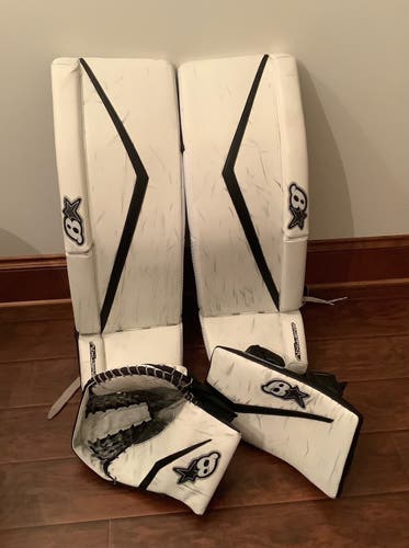 Pro Return Brian’s GNetik set