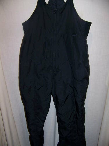 Sportina Snowboard Ski Bibs Pants, Women's 14 Large