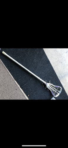 Girls lacrosse stick
