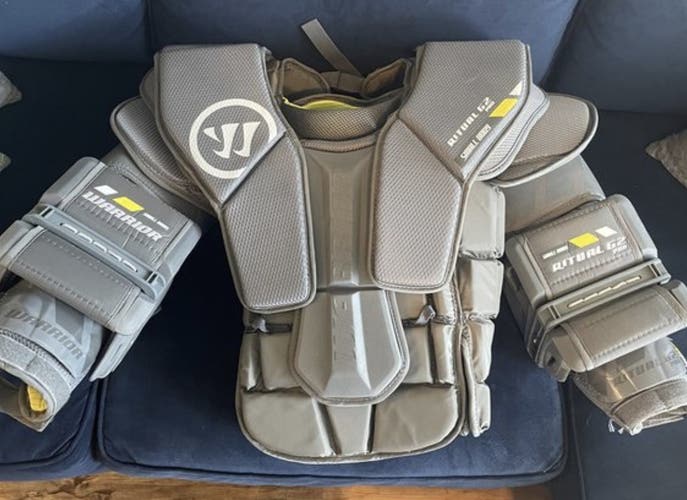 Used small warrior ritual g2