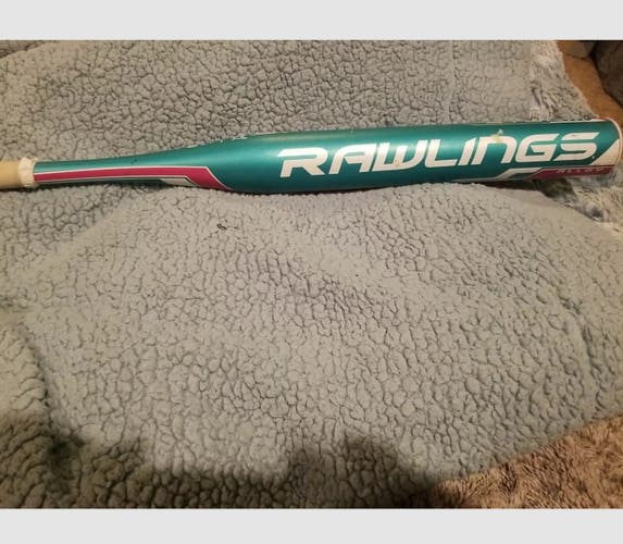 Used Rawlings Storm Bat (-13) 19 oz 32"