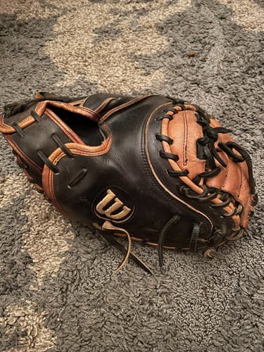 Wilson A2000 Pudge a2403 32.5