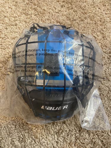 Bauer Medium Profile II Cage
