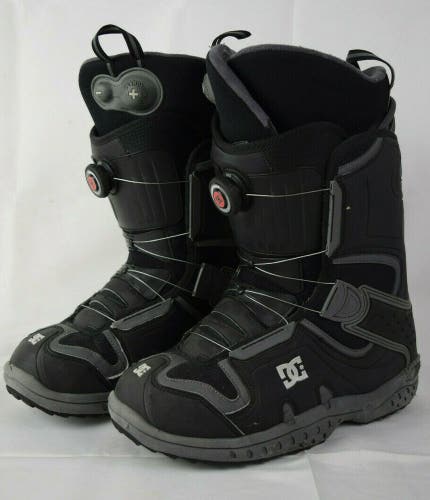 DC SNOWBOARD BOOTS MEN SIZE 12