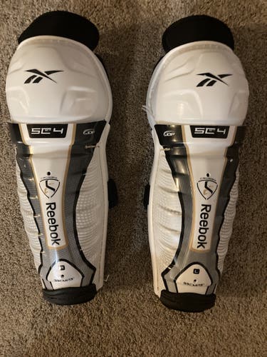 Senior Reebok  SC4 Shin Pads