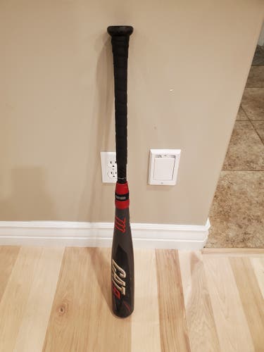 Used Kid Pitch (9YO-13YO) USSSA Certified 2020 Marucci Hybrid Cat 9 Connect Bat (-5) 25 oz 30"