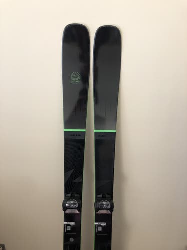 Armada Declavity 92 Skis With Tyrolia Attack 13 Bindings