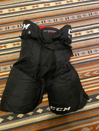 Senior Small CCM JetSpeed FT350 Hockey Pants