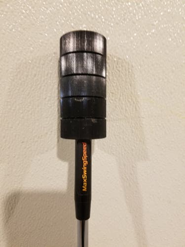 Max Swing Speed overspeed trainer