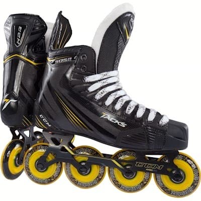 Senior Used CCM Inline Skates Regular Width Size 12
