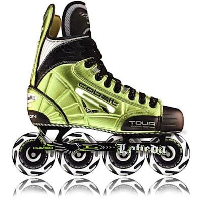 Senior Used Tour Inline Skates Regular Width Size 13