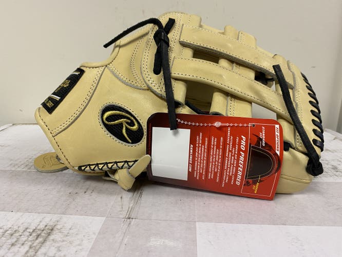 New Rawlings RHT Pro Preferred PROS3039-6CSS 12.75" Glove