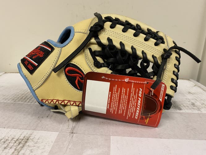 New Rawlings RHT Pro Preferred PROS204-4BSS 11.5" Glove