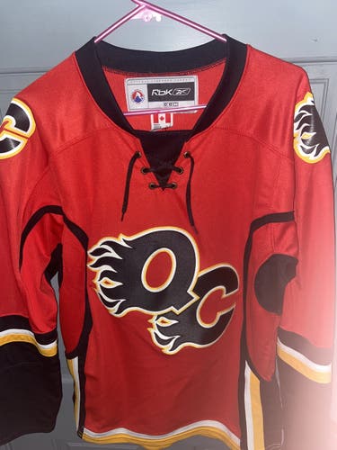 Quad City Flames Jersey