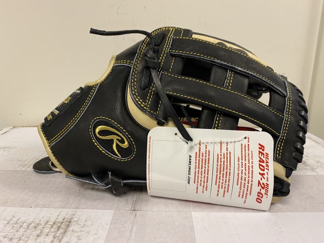 New Rawlings RHT Heart of the Hide PROR3319-6BC 12.75" Glove