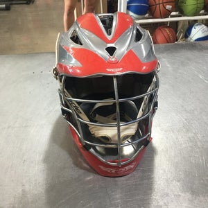 Used Cascade Pro7 One Size Lacrosse Helmets