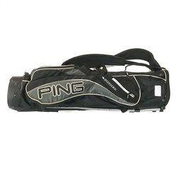Used Ping 4 Under Golf Stand Bags