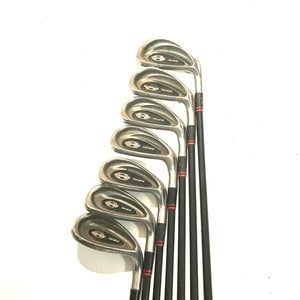 Used Orlimar Hp Steel 5i-sw Graphite Regular Golf Iron Or Hybrid Sets