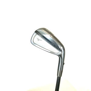 Used Mizuno Mp 18 Extra Long 6 Iron Steel Regular Golf Individual Irons