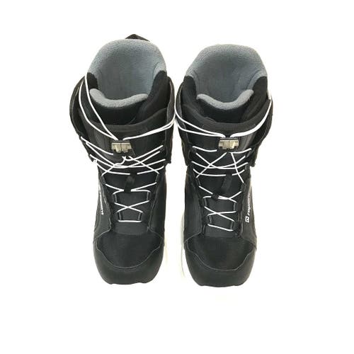 Used Sapient Senior 11 Snowboard Mens Boots