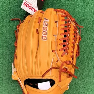 2021 Wilson A2000 D33 11.75" Pitchers / Utility Baseball Glove - WBW1000901175