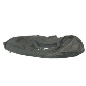 Used Nike Black Bag Baseball & Softball Equipment Bags