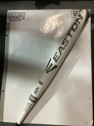 Used Easton Fp18sf10 34" -10 Drop Baseball & Softball Fastpitch Bats