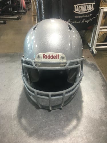 Used Riddell Speed Lg Football Helmets