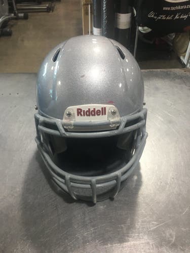 Used Riddell Speed Lg Football Helmets