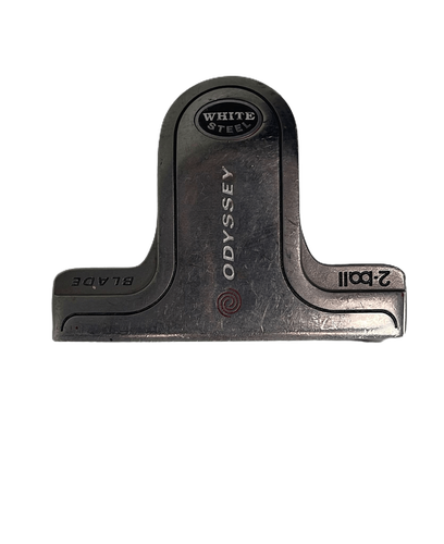 Used Odyssey 2 Ball Blade Mallet Golf Putters