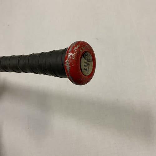 Used Louisville Slugger Omaha 517 31" -3 Drop Baseball & Softball Usssa 2 5 8 Barrel Bats