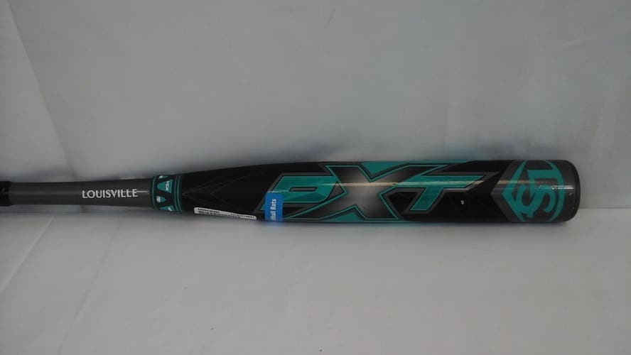 Used Louisville Slugger Wtlfppx19a10 31" -10 Drop Baseball & Softball Fastpitch Bats