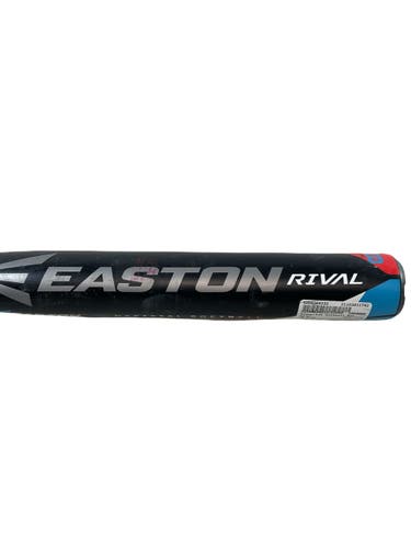 Used Easton Rival Slowpitch Bat 34" -8