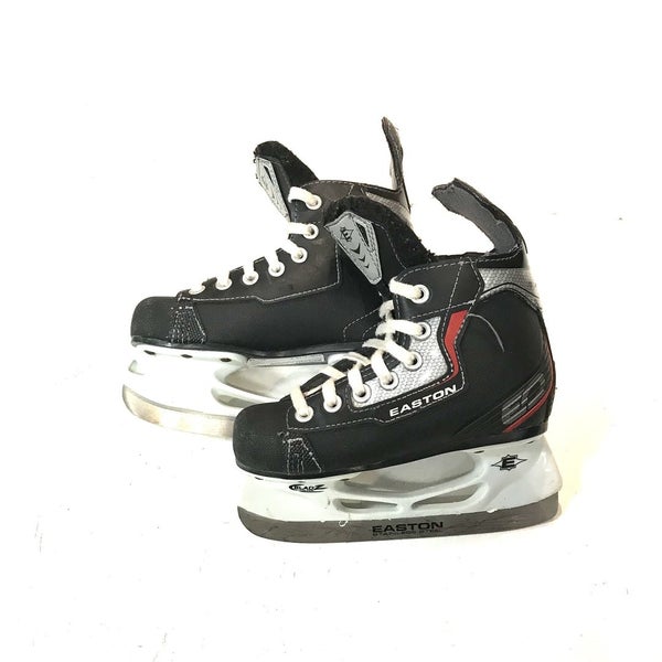 Senior Used Easton Synergy EQ10 Hockey Skates 12.0 | SidelineSwap