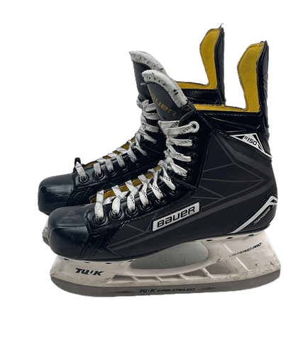 Used Bauer S150 Senior 6.5 Ice Skates Ice Hockey Skates