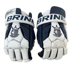 Used Brine Ksl Iii Gloves 10"