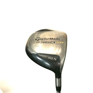 Used Taylormade R360 Xd 10.5 Degree Graphite Regular Golf Drivers