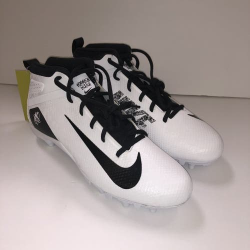 Used Huarache Nike Senior 9 Football Shoes