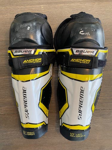 Youth Bauer  Supreme 2S Pro Shin Pads