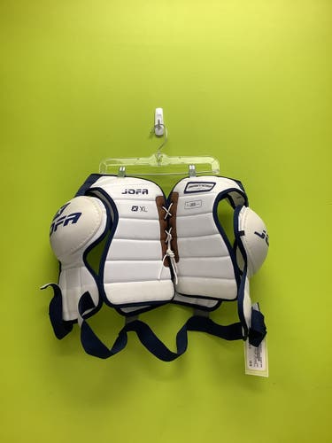 Used Jofa Jonssons Factories Xl Ice Hockey Shoulder Pads