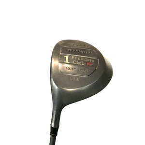 Used Founders Club The Judge 10.5 Degree Graphite Regular Golf Drivers