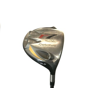 Used Taylormade R7 425 W Headcover 9.5 Degree Graphite Stiff Golf Drivers