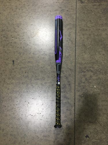 Used Mizuno F19 Pwr Crbn Model 2340471 31" -10 Drop Baseball & Softball Fastpitch Bats