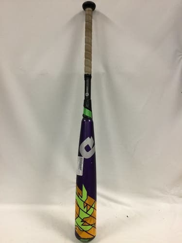 Used Demarini Voodoo Raw 30" -9 Drop Baseball & Softball Usssa 2 5 8 Barrel Bats