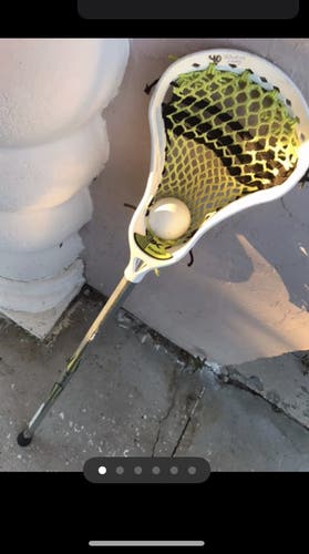 Reebok boys lacrosse stick