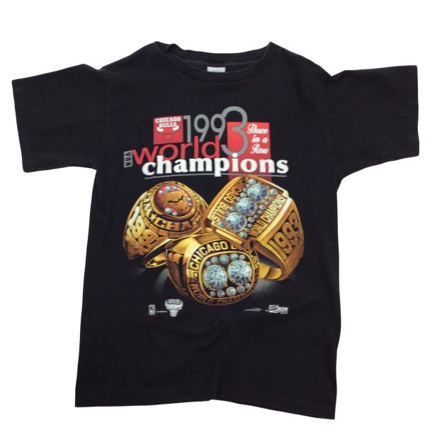 Gildan, Shirts, Vintage Nba Chicago Bulls World Champions Shirt  Basketball Shirt Unisex Tshir