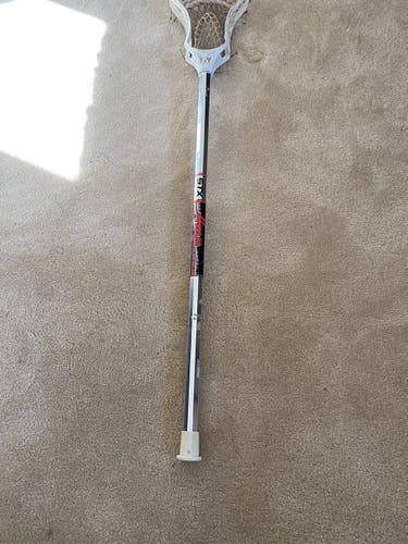 Stx amp lacrosse shaft