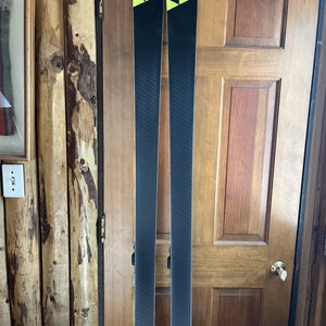 Fischer Ws RC4 World Cup GS Skis, w/ Bindings